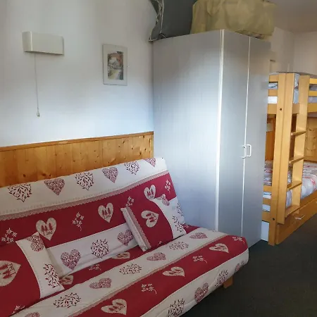 Altineige 108 Apartment Val Thorens